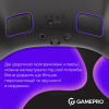 Геймпад GamePro із зарядною станцією BT 5.3/USB/2.4 ГГц (Switch/PC/iOS/Android) RGB Black (GPX13BDOC) - Image 8