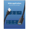 Дата кабель USB 3.0 AM/AF 2.0m Cabletime (CA915408) - Image 7