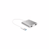 Адаптер USB-A to 2xHDMI F dual display J5create (JUA365-N) - Image 2