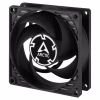 Кулер до корпусу Arctic P8 PWM PST Black (ACFAN00150A) - Image 2