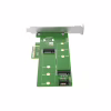 Контроллер Maiwo Multi-Size PCIex4 & SATA to M.2 (M-Key or B-key) KT015 SSD (45774) - Image 2