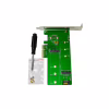 Контроллер Maiwo Multi-Size PCIex4 & SATA to M.2 (M-Key or B-key) KT015 SSD (45774) - Image 3