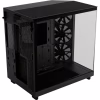 Корпус для ПК NZXT H6 Flow All Black (CC-H61FB-01) - Image 4
