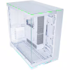 Корпус для ПК Lian Li O11 Dynamic EVO RGB, white (G99.O11DERGBW.00) - Image 2