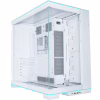 Корпус для ПК Lian Li O11 Dynamic EVO RGB, white (G99.O11DERGBW.00) - Image 5