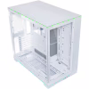 Корпус для ПК Lian Li O11 Dynamic EVO RGB, white (G99.O11DERGBW.00) - Image 6