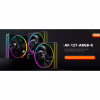 Кулер до корпусу ID-Cooling AF-127-ARGB-K - Image 7
