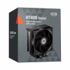 Кулер до процесора PcCooler RT400 Digital BK - Image 8