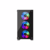 Корпус для ПК 1stPlayer X2-M-BK-4F1 - Image 2