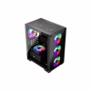 Корпус для ПК 1stPlayer X2-M-BK-4F1 - Image 5