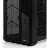Корпус для ПК Vinga Eclipse Black - Image 8