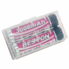 Акумулятор 18650 (168A) 3000 mAh *2 з захистом Beston (AAB1848) - Image 4