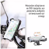 Универсальный автодержатель ColorWay for bicycle Black (CW-BH10-BK) - Image 4