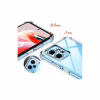 Чехол для мобильного телефона BeCover Anti-Shock Xiaomi Redmi Note 12 4G Clear (709325) - Image 3