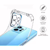 Чехол для мобильного телефона BeCover Anti-Shock Xiaomi Redmi Note 12 4G Clear (709325) - Image 6