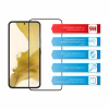 Стекло защитное ACCLAB Full Glue Samsung S22+ (1283126523021) - Image 3