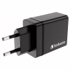 Зарядное устройство Verbatim USB 30W PD3.0 4-ports black (49700) - Image 2