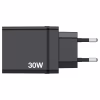 Зарядное устройство Verbatim USB 30W PD3.0 4-ports black (49700) - Image 6