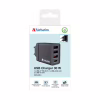 Зарядний пристрій Verbatim USB 30W PD3.0 4-ports black (49700) - Image 8