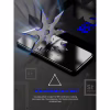 Стекло защитное Armorstandart Space Black Icon Samsung S22 / S23 (ARM76117) - Image 2
