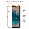 Чохол до мобільного телефона BeCover Nokia G42 5G Transparancy (710731) - Image 5