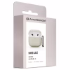 Чохол для навушників Armorstandart Hang Case для Apple AirPods 4 Antique white (ARM81279) - Image 3