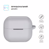 Чохол для навушників Armorstandart Hang Case для Samsung Galaxy Buds 3/3 Pro Grey (ARM79984) - Image 2