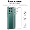 Чохол до мобільного телефона BeCover Anti-Shock Samsung Galaxy S25 Ultra SM-S938 Clear (712904) - Image 5