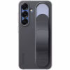 Чохол до мобільного телефона Samsung Galaxy S25 (S931) Standing Grip case Black (EF-GS931CBEGWW) - Image 2