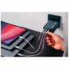 Зарядний пристрій Verbatim GaN 240 W 4 ports (USB-C-140 W,USB-C-100 W,USB-C-65 W /USB-A -3.0) (32205) - Image 5