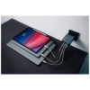 Зарядний пристрій Verbatim GaN 240 W 4 ports (USB-C-140 W,USB-C-100 W,USB-C-65 W /USB-A -3.0) (32205) - Image 6