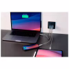 Зарядное устройство Verbatim GaN 65 W 3 ports (2xUSB-C-65 W /USB-A -3.0) (32201) - Image 6