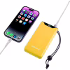 Батарея универсальная Intenso F10000 10000mAh QC/3.0 yellow (7332039) - Image 4