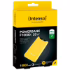 Батарея универсальная Intenso F10000 10000mAh QC/3.0 yellow (7332039) - Image 5