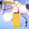 Батарея универсальная Intenso F10000 10000mAh QC/3.0 yellow (7332039) - Image 6