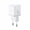 Зарядное устройство Baseus Palm Fast Charger 1C 30W + Cable 1.0m Type-C 60W white (P10111605213-01) - Image 3