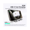 Зарядний пристрій Baseus Palm Fast Charger 1C 30W + Cable 1.0m Type-C 60W white (P10111605213-01) - Image 6