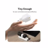 Зарядний пристрій Baseus Palm Fast Charger 1C 30W + Cable 1.0m Type-C 60W white (P10111605213-01) - Image 8