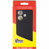 Чехол для мобильного телефона Dengos Carbon + glass Oppo A40m/A40 Black (DG-KM-159) - Image 4
