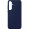 Чохол до мобільного телефона Samsung Galaxy S25 FE (S731) Silicone Case Dark Blue (EF-PS731CNEGWW) - Image 4