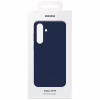 Чохол до мобільного телефона Samsung Galaxy S25 FE (S731) Silicone Case Dark Blue (EF-PS731CNEGWW) - Image 6