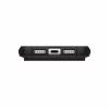 Чохол до мобільного телефона UAG iPhone 17 Pro Metropolis LT MagSafe Kevlar Black (114517113940) - Image 7