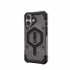 Чохол до мобільного телефона UAG iPhone 17 Pathfinder Clear MagSafe Ash/Black (114553113140) - Image 3