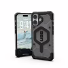 Чохол до мобільного телефона UAG iPhone 17 Pathfinder Clear MagSafe Ash/Black (114553113140) - Image 8