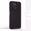 Чехол для мобильного телефона Armorstandart Matte Slim Fit Xiaomi Redmi 15C 4G / Poco C85 4G Camera cover Black (ARM85431) - Image 2