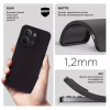 Чохол до мобільного телефона Armorstandart Matte Slim Fit Xiaomi Redmi 15C 4G / Poco C85 4G Camera cover Black (ARM85431) - Image 3