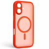 Чехол для мобильного телефона Armorstandart Lush MagCase Apple iPhone 17 Orange (ARM87483) - Image 2