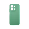 Чохол до мобільного телефона Dengos Soft Kit for Xiaomi Redmi 15C case + glass Mint (DG-KM-167) - Image 2