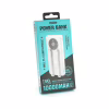 Батарея універсальна Remax 10000mAh 22.5W, cables Type-C + Lighting, White (RPP-37) - Image 4