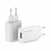 Зарядний пристрій Grand-X Quick Charge QС3.0, + cable USB -> Type C 1m white (CH-550WT) - Image 4